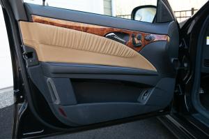 Mercedes-Benz E55 AMG by Wavetrac on ADV.1 Wheels 2006 года  (NA)